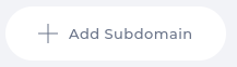 DirectAdmin Add Subdomain Button