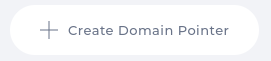 DirectAdmin Create Domain Pointer Button